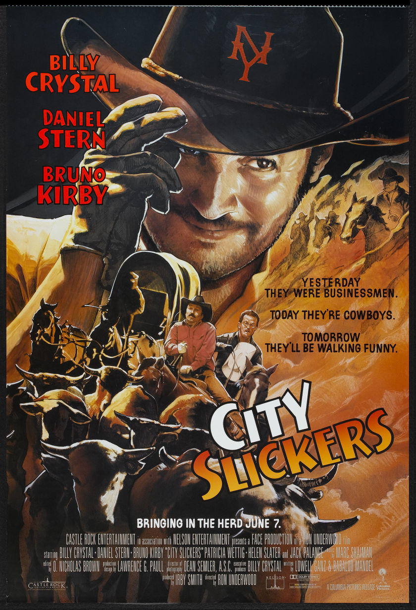 CITY SLICKERS